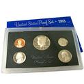1983 Original 5 Coin U.S. Proof Set
